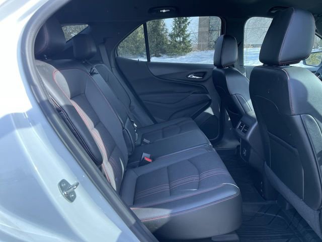Used 2024 Chevrolet Equinox RS w/ LPO, Floor Liner Package image 25