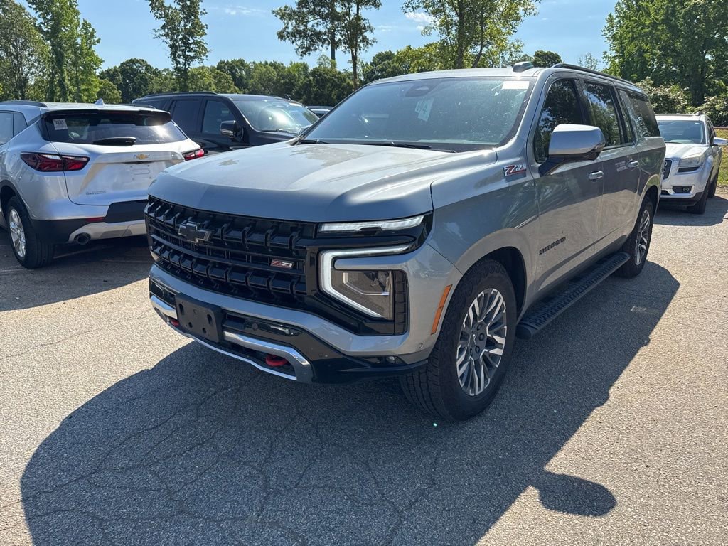 Used 2025 Chevrolet Suburban Z71 w/ Z71 Off-Road Package AWD/4WD image 1