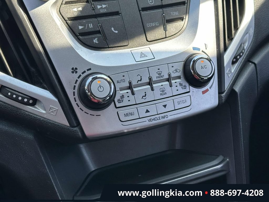 Used 2016 GMC Terrain SLE w/ Convenience Package FWD image 24