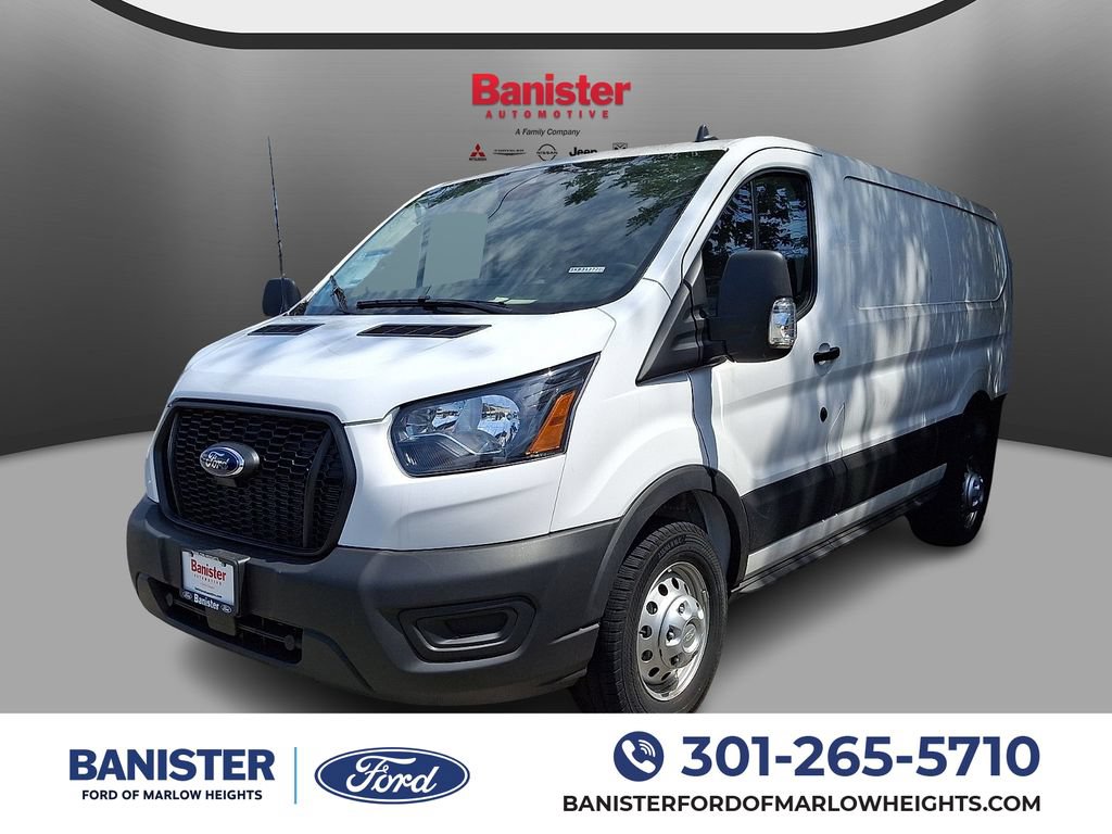 New 2025 Ford Transit 150 Low Roof AWD w/ Interior Upgrade Package