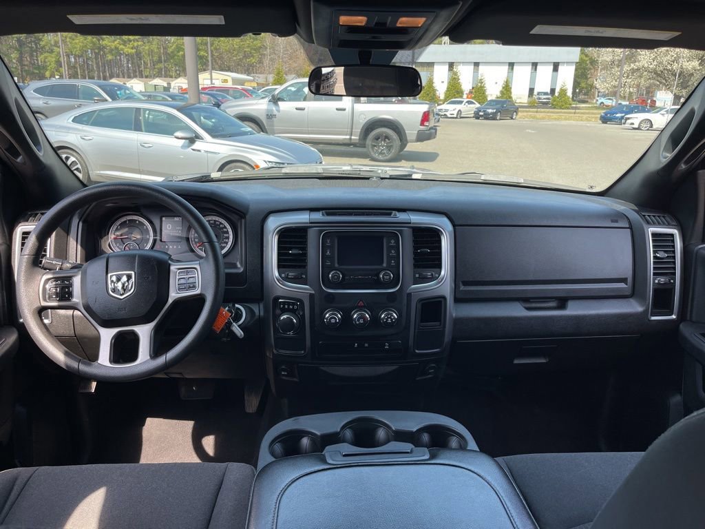 Certified 2024 RAM 1500 Classic Warlock image 8