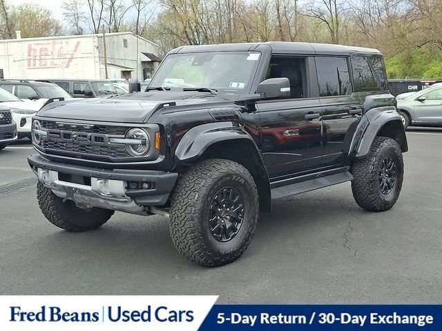 Certified 2024 Ford Bronco Raptor image 5