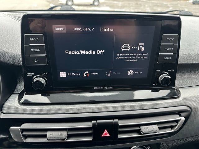 Used 2021 Kia Seltos LX image 42