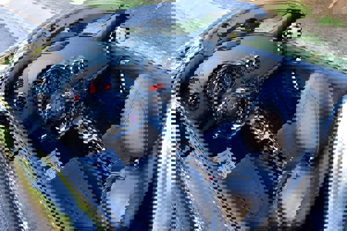 Used 2008 Audi TT 3.2 image 24