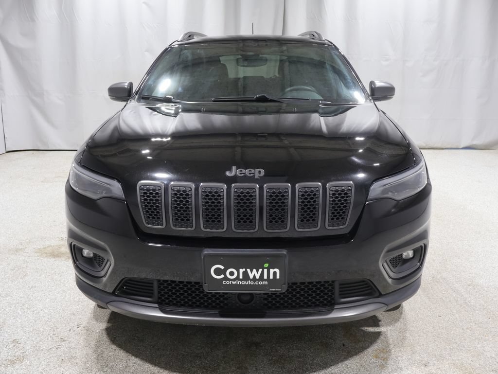 Used 2021 Jeep Cherokee Latitude Lux 80th Anniv w/ Quick Order Package 26U 80TH AWD/4WD image 6