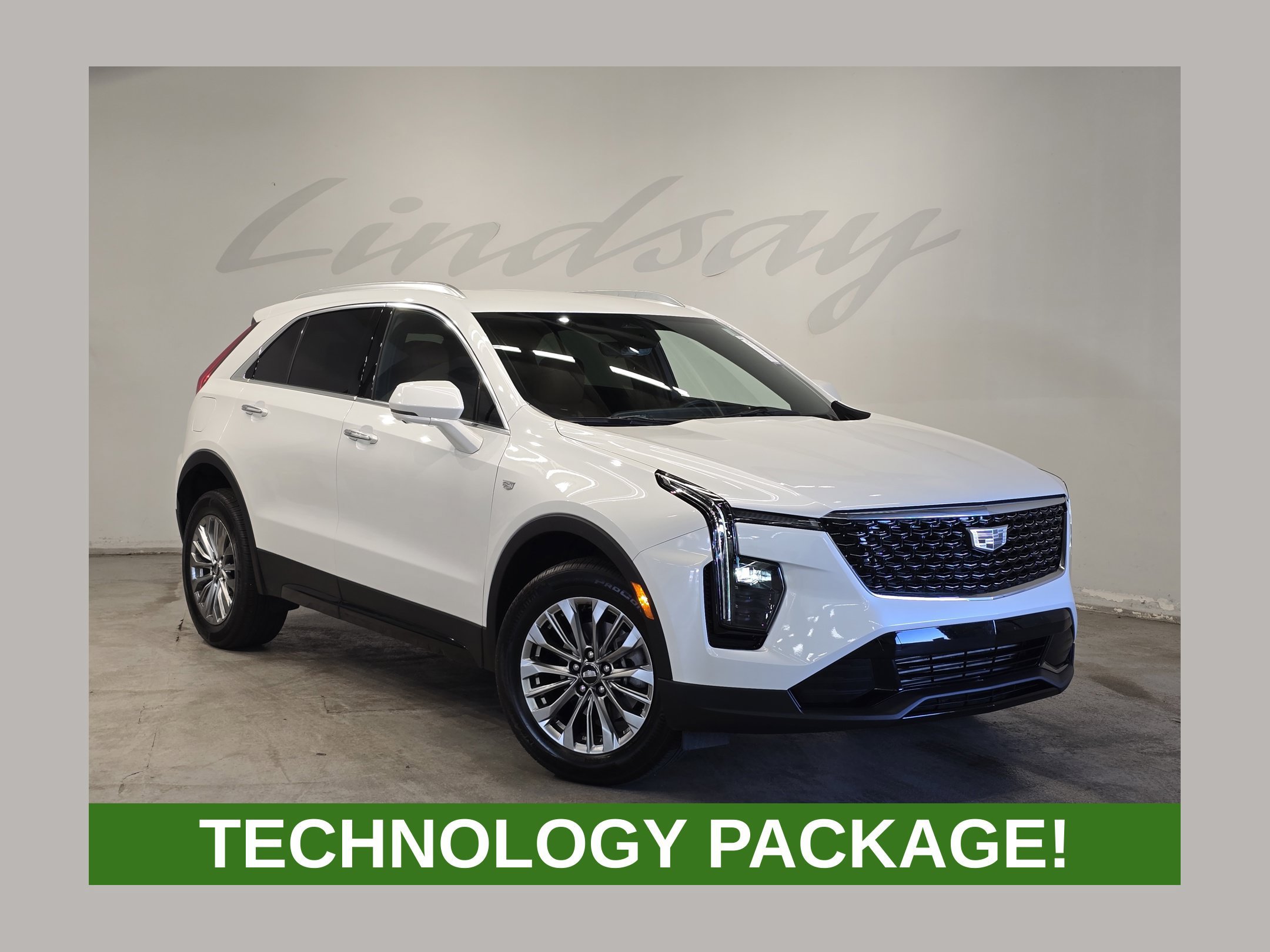 Used 2025 Cadillac XT4 Premium Luxury w/ Technology Package
