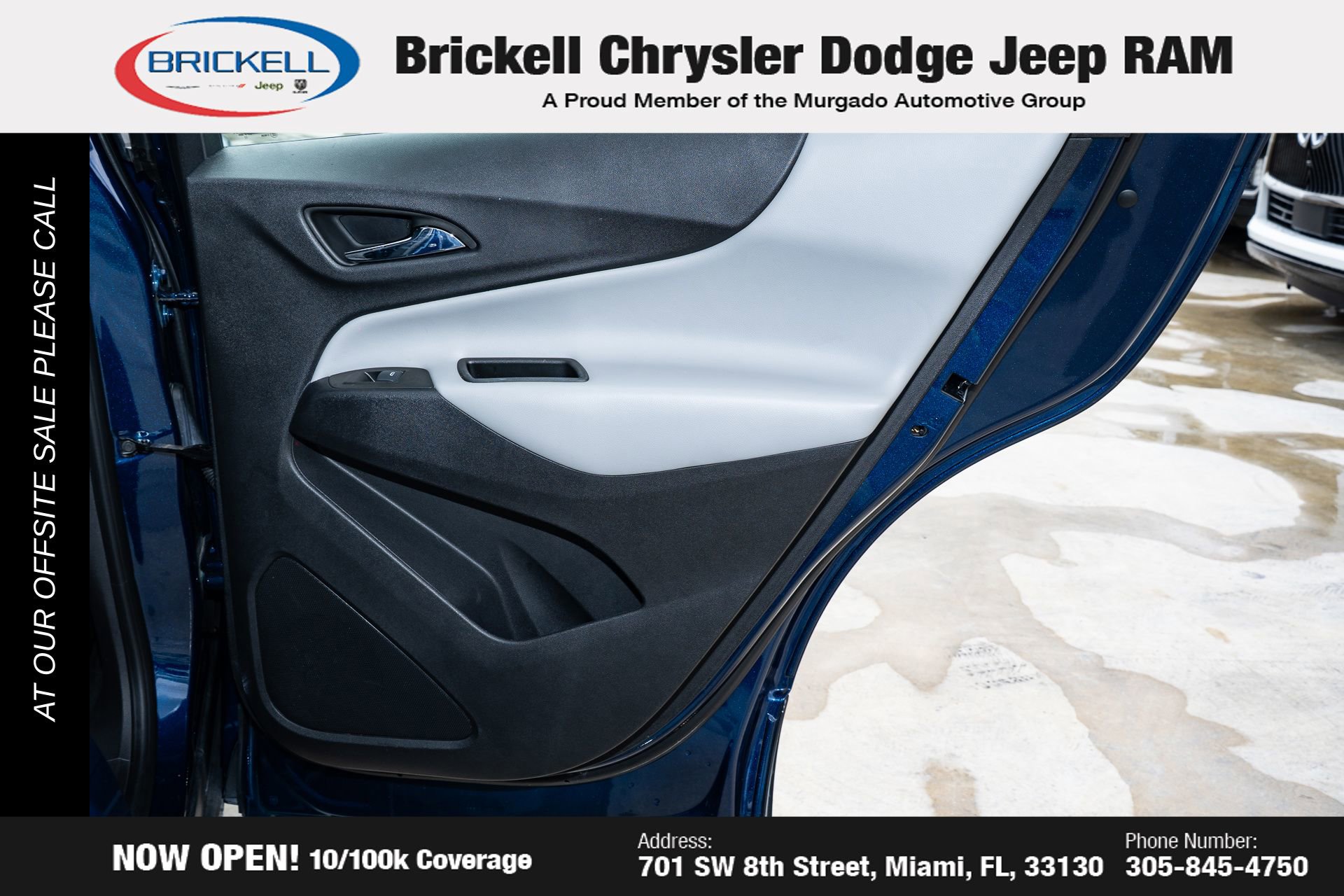 Used 2022 Chevrolet Equinox LS FWD image 13