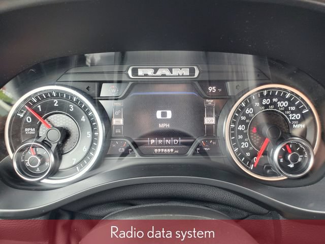 Used 2021 RAM 1500 Laramie AWD/4WD image 18
