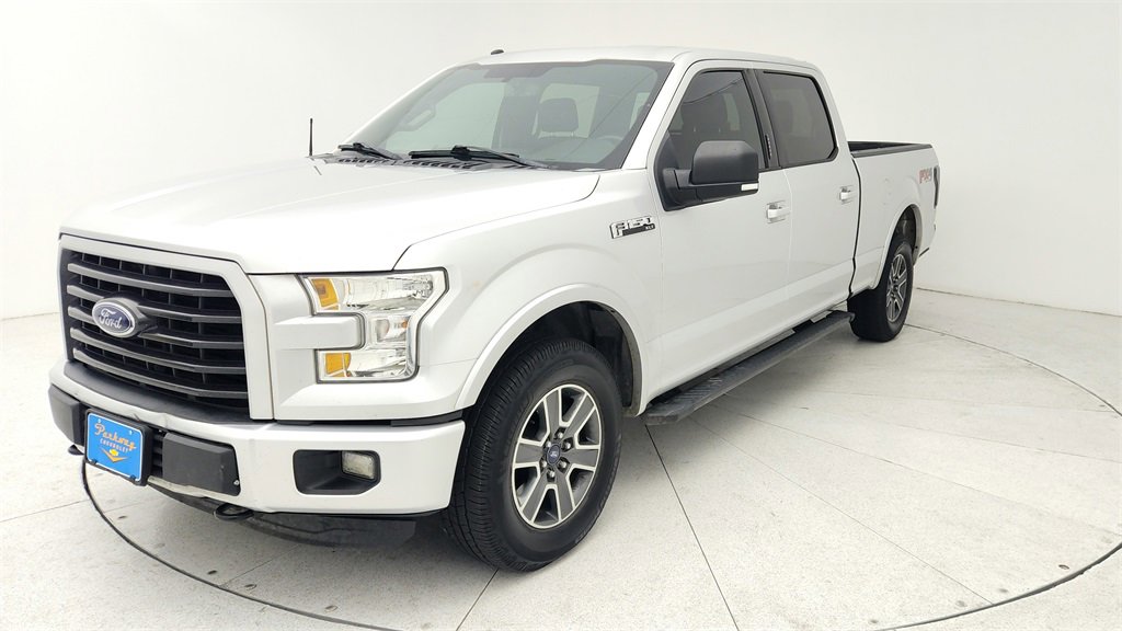 Used 2016 Ford F150 XLT w/ Equipment Group 302A Luxury