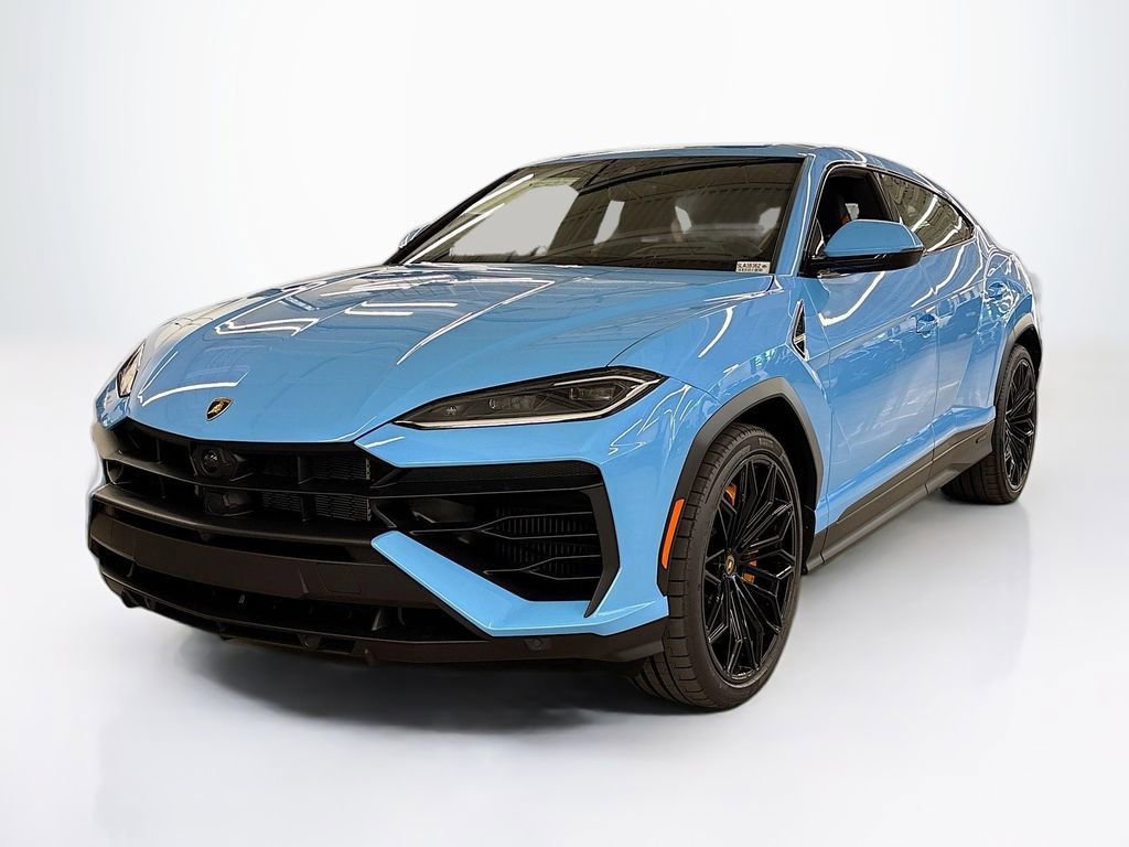 Used 2025 Lamborghini Urus SE