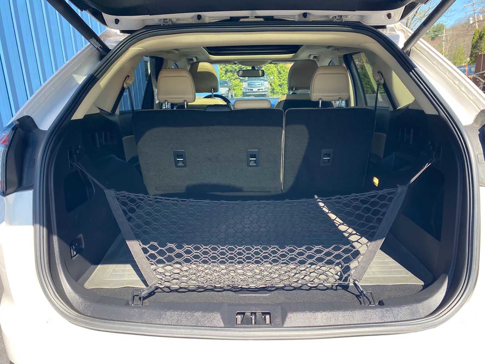 Used 2016 Ford Edge SEL w/ Equipment Group 201A image 30