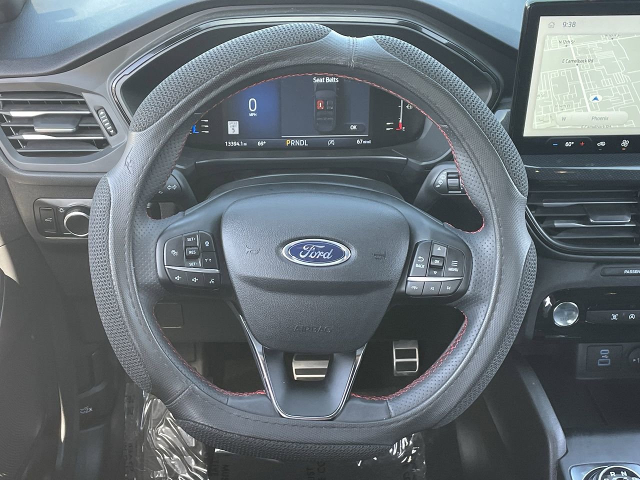 Used 2023 Ford Escape ST-Line w/ Tech Pack #1 FWD image 19
