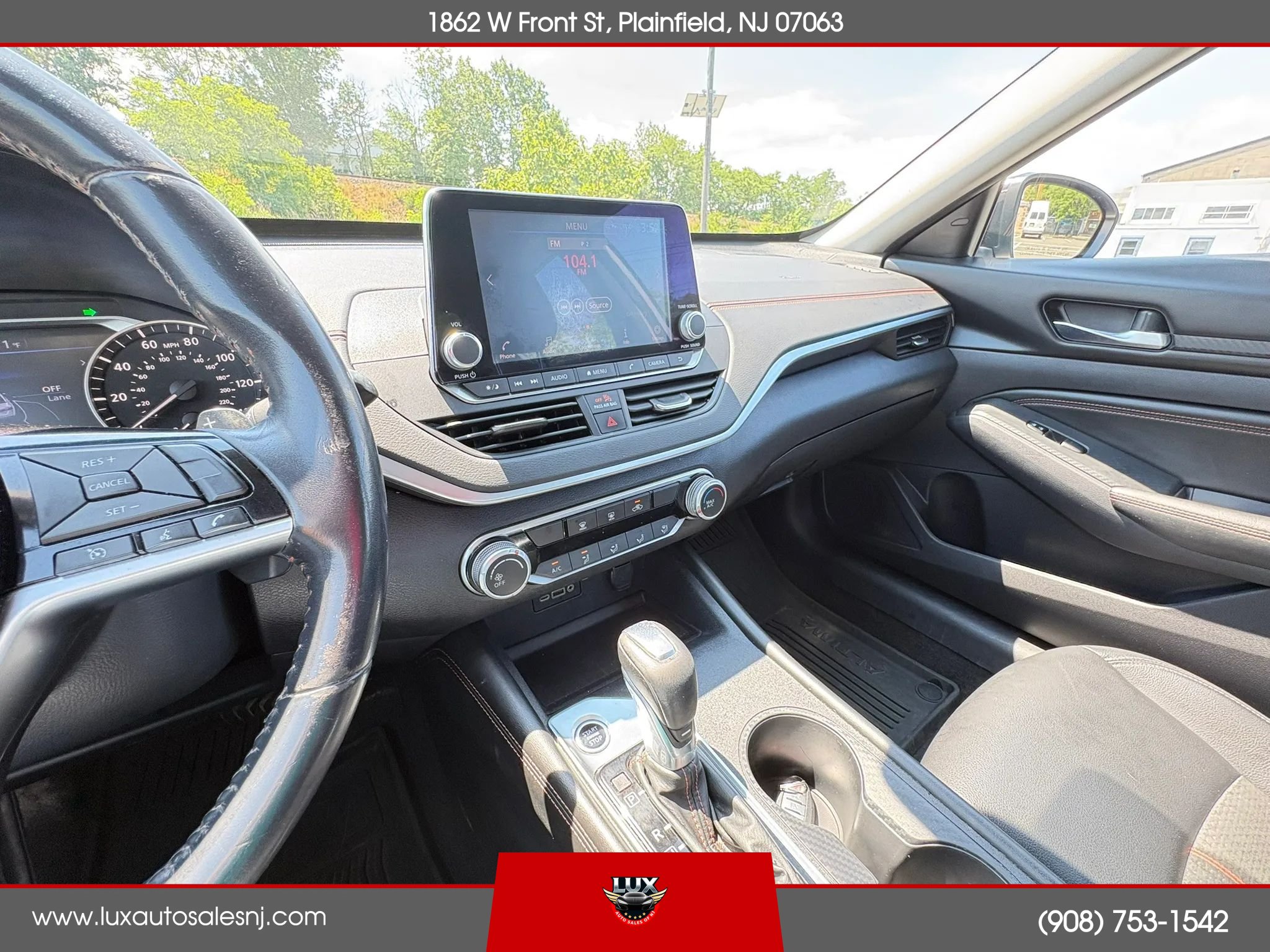Used 2020 Nissan Altima 2.5 SR FWD image 24