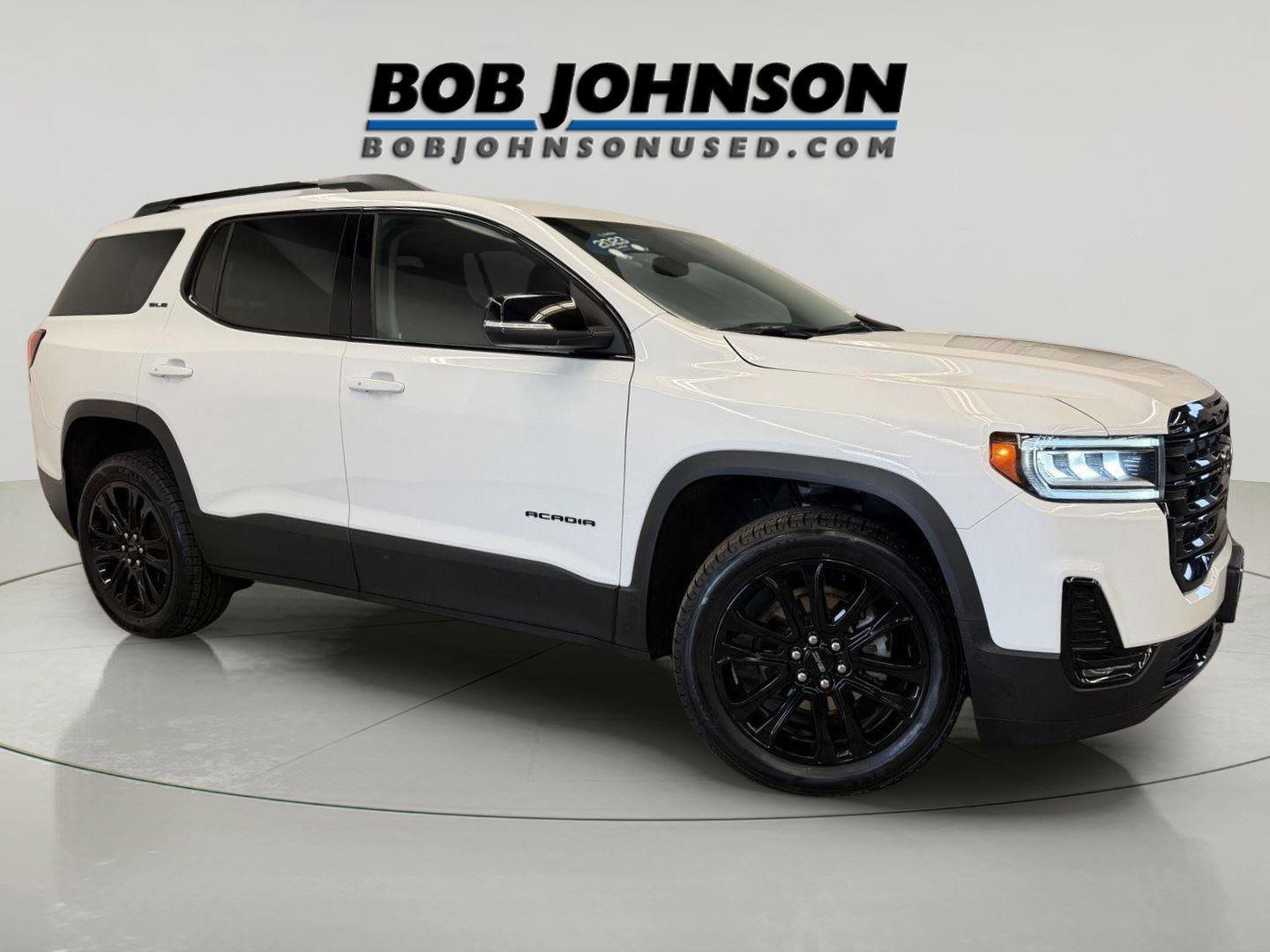 Certified 2023 GMC Acadia SLE w/ Driver Convenience Package image 1