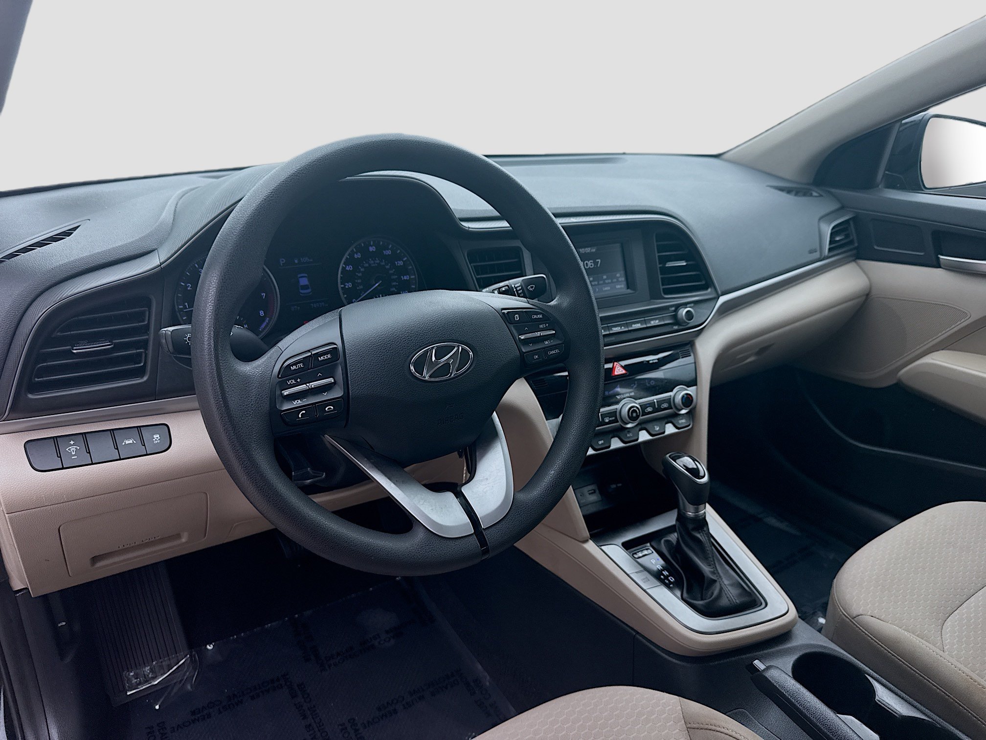 Used 2020 Hyundai Elantra SE FWD image 7