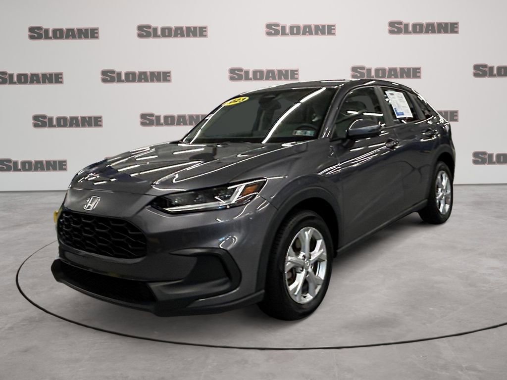 Used 2023 Honda HR-V LX