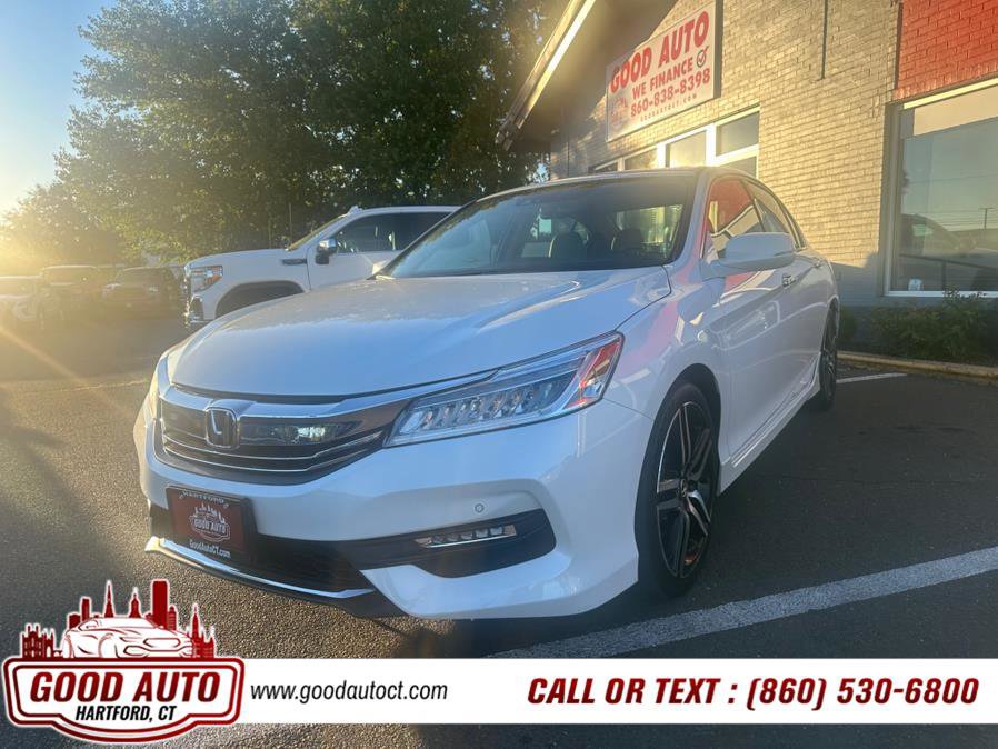 Used 2016 Honda Accord Touring