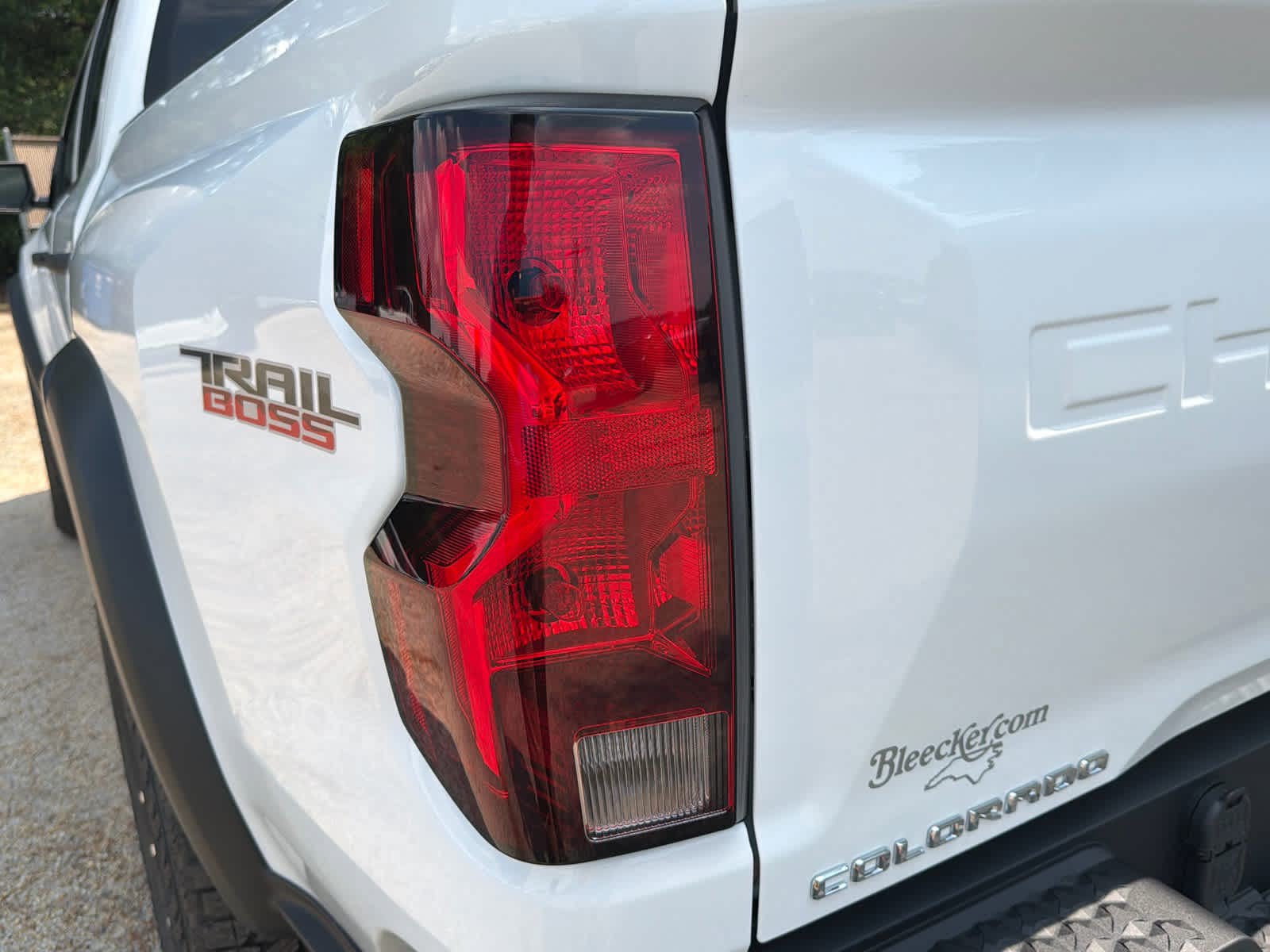 New 2026 Chevrolet Colorado Trail Boss AWD/4WD image 15