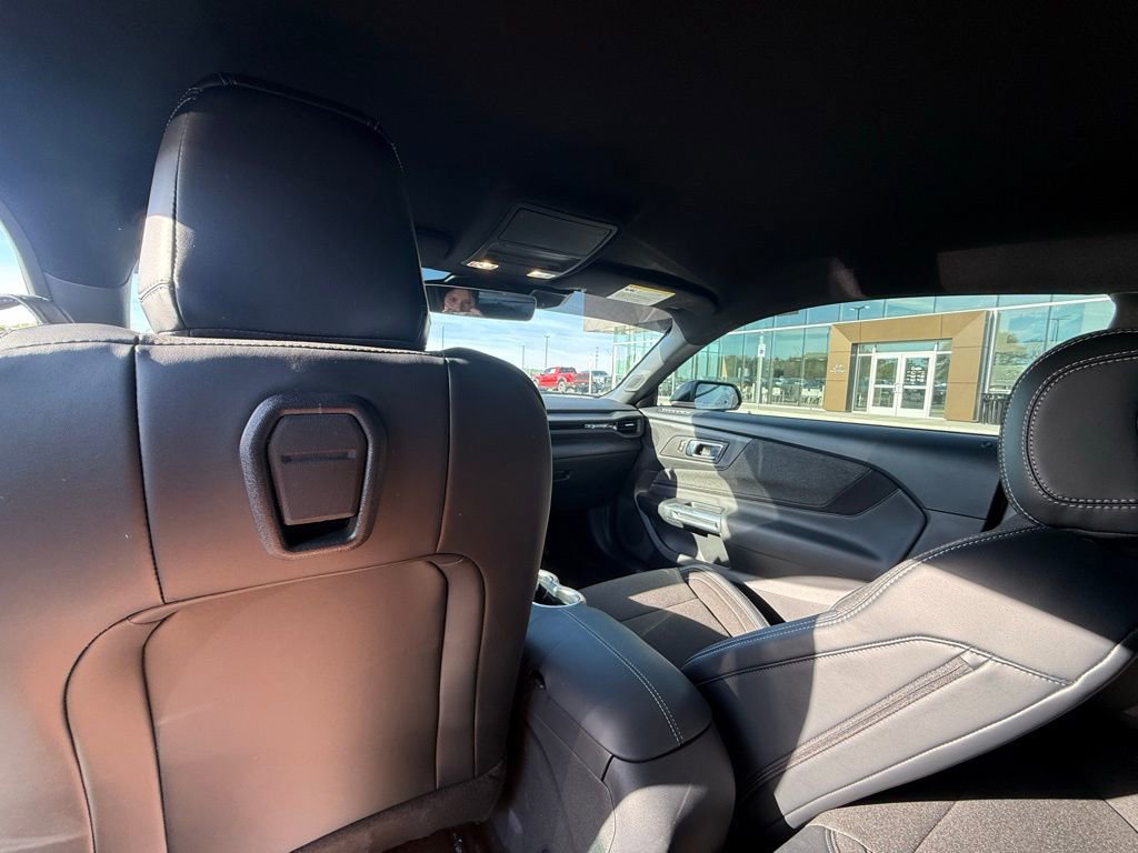 Used 2024 Ford Mustang GT w/ GT Performance Package RWD image 24