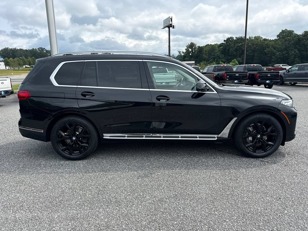 Used 2019 BMW X7 xDrive40i w/ Premium Package AWD/4WD image 8