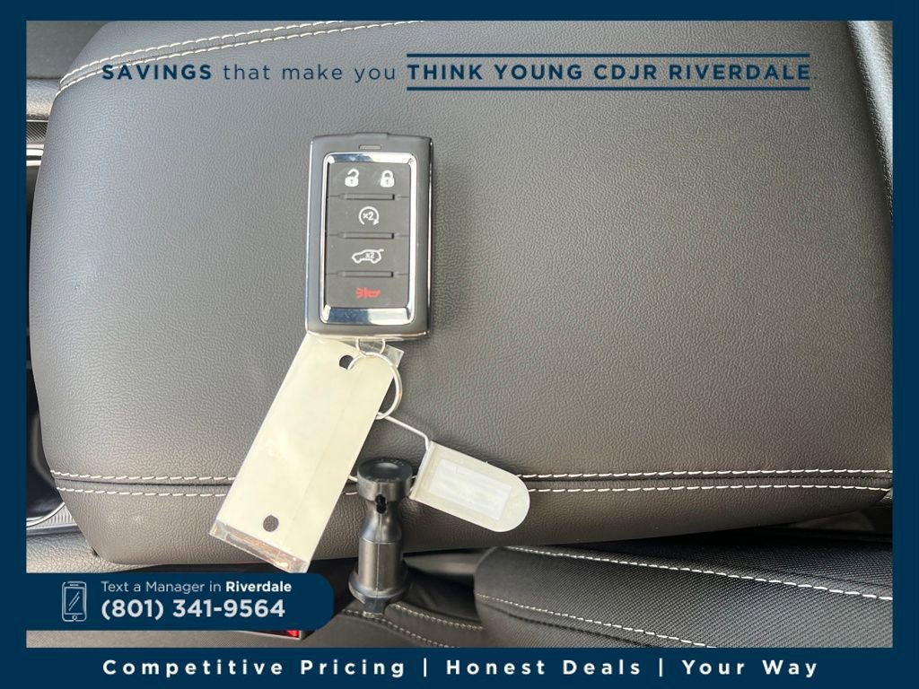 New 2026 Jeep Grand Cherokee Laredo X image 28