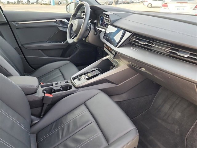 Used 2023 Audi A3 2.0T Premium w/ Convenience Package image 25