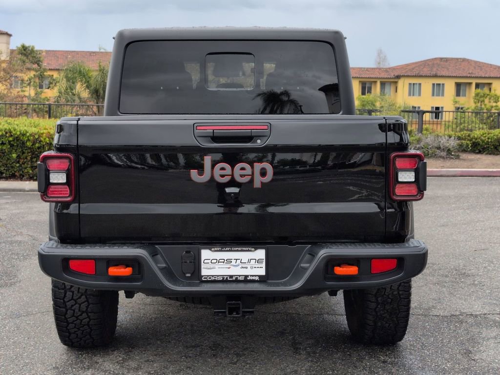 Certified 2026 Jeep Gladiator Mojave image 6