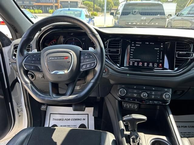 Used 2022 Dodge Durango GT image 16