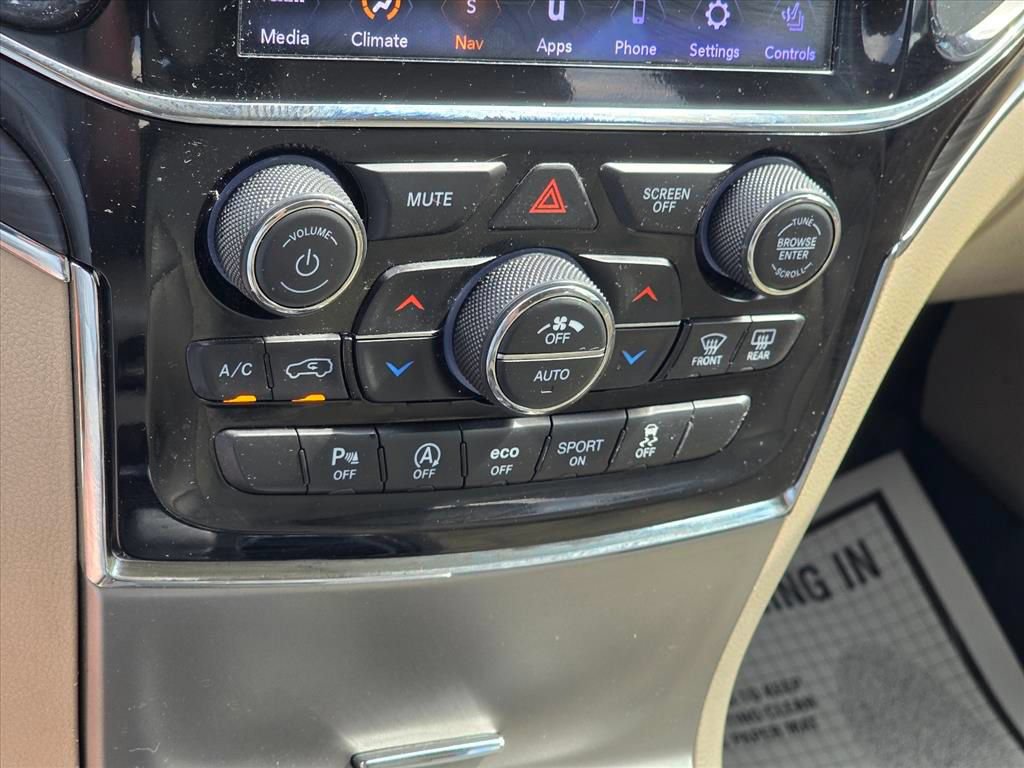 Used 2020 Jeep Grand Cherokee Limited RWD image 18