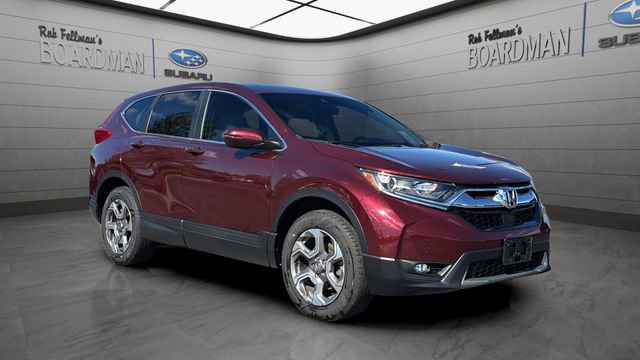 Used 2019 Honda CR-V EX-L image 1