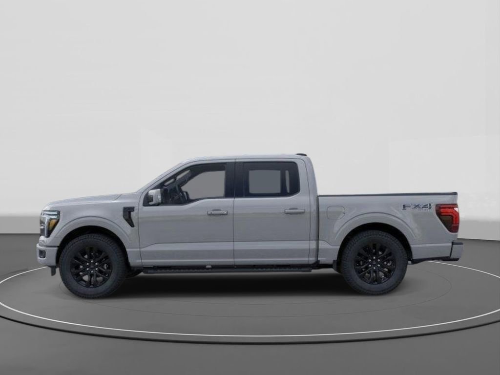 New 2026 Ford F150 Lariat w/ Equipment Group 501A Mid AWD/4WD image 3