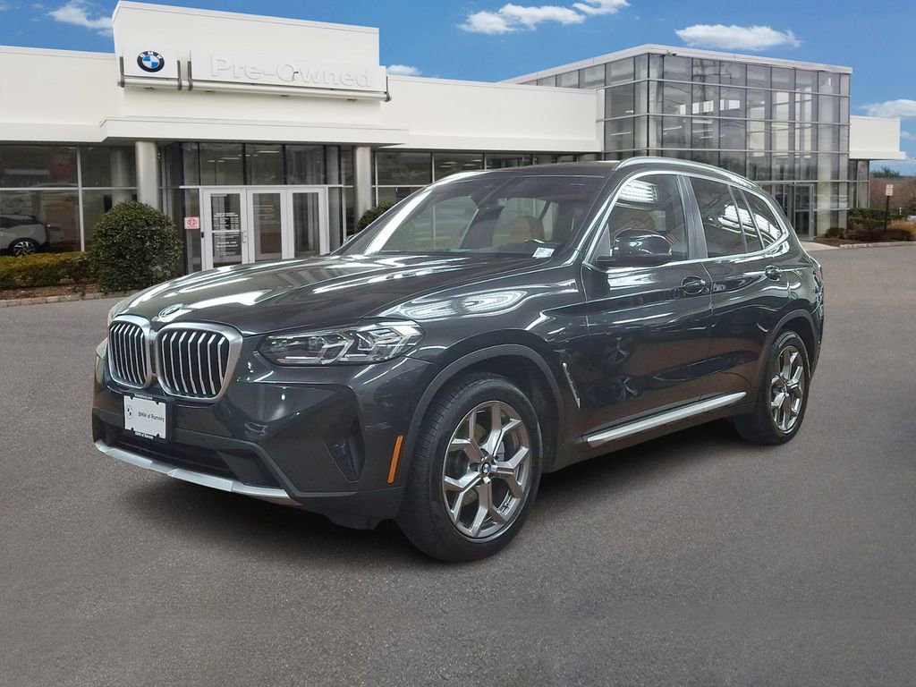 Used 2024 BMW X3 xDrive30i w/ Convenience Package image 1