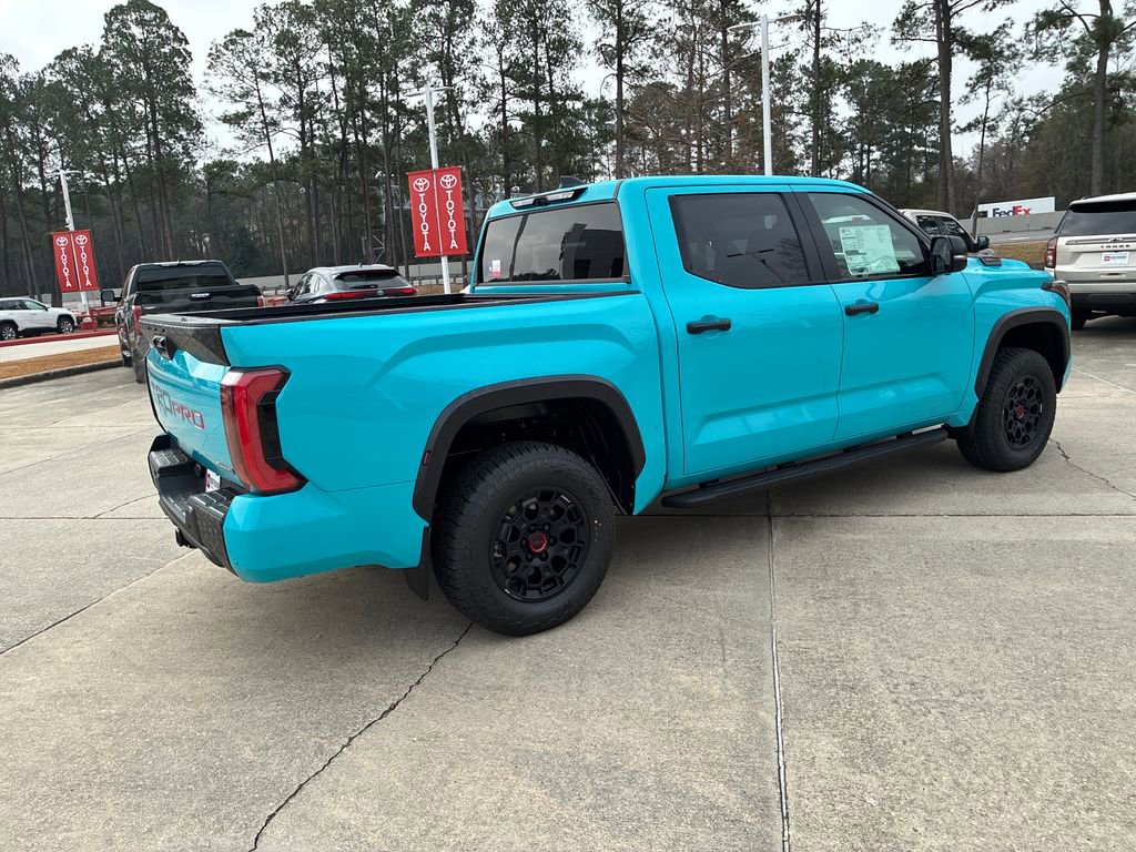 New 2026 Toyota Tundra TRD Pro image 7