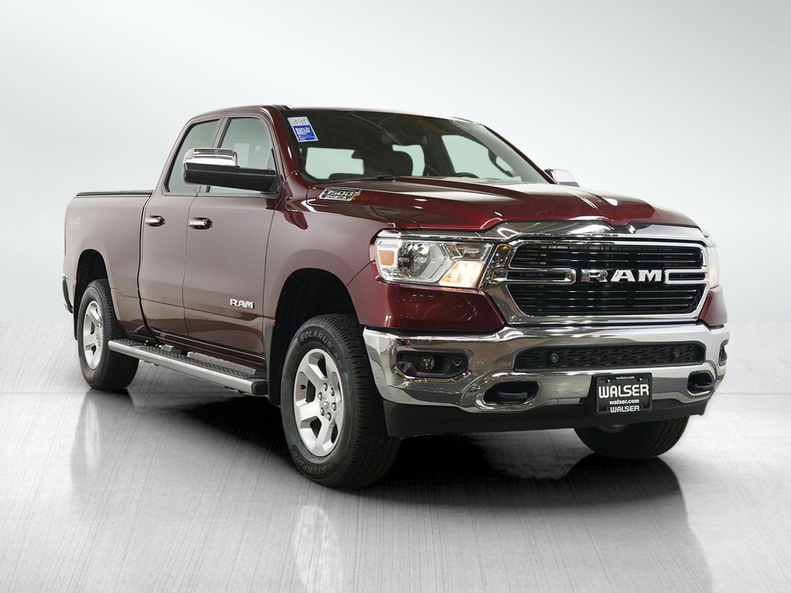 Used 2019 RAM 1500 Big Horn AWD/4WD image 9