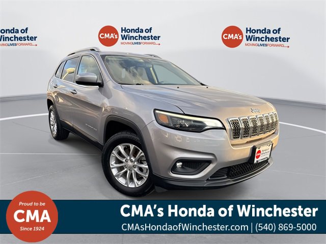 Used 2019 Jeep Cherokee Latitude w/ Cold Weather Group