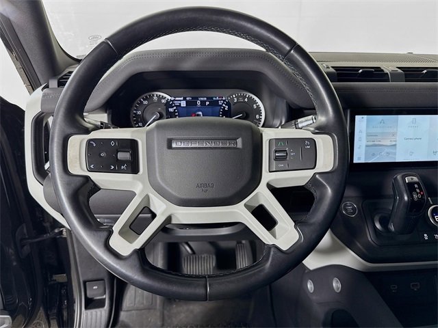 Certified 2022 Land Rover Defender 110 SE image 12