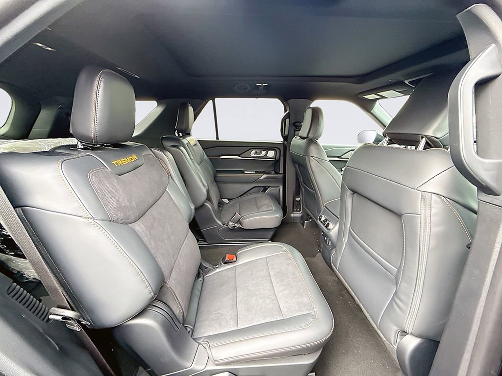 New 2026 Ford Explorer Tremor w/ Tremor Ultimate Package image 30