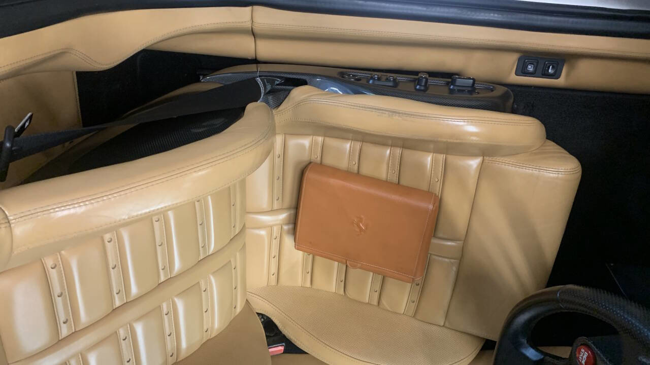 Used 2007 Ferrari 599 GTB Fiorano image 23