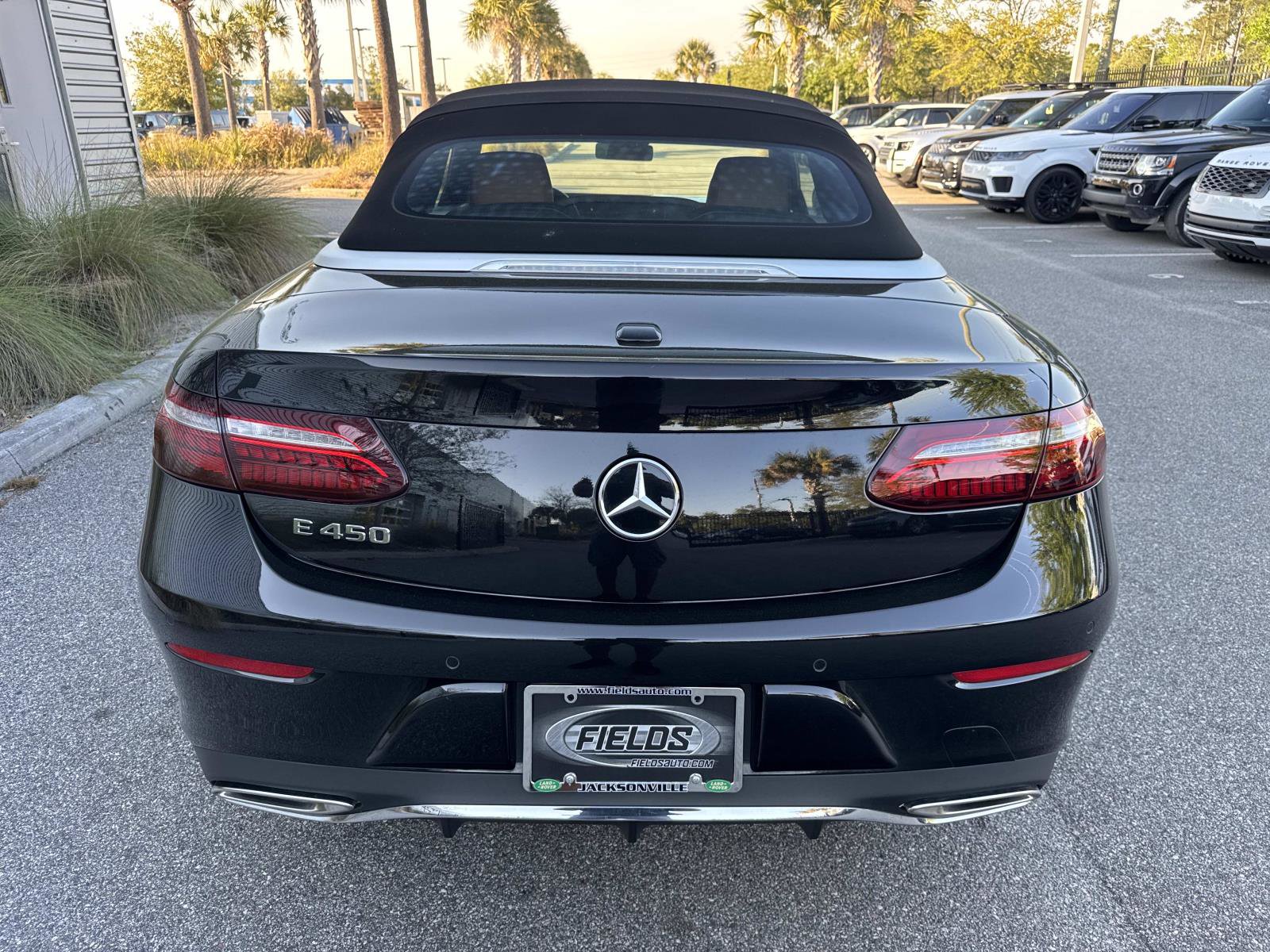 Used 2023 Mercedes-Benz E 450 Cabriolet image 7
