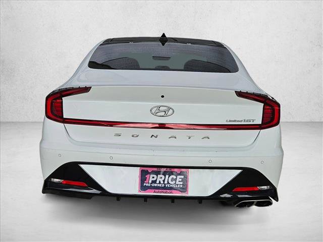 Used 2020 Hyundai Sonata Limited FWD image 6