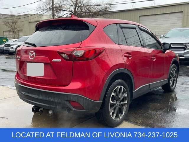 Used 2016 MAZDA CX-5 Grand Touring image 3
