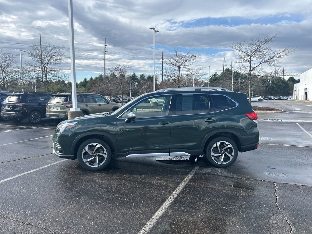 Certified 2023 Subaru Forester Touring w/ Popular Package #3 AWD/4WD image 2