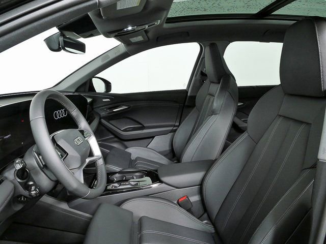 Used 2025 Audi Q6 e-tron Prestige w/ Black Warm Weather Package image 5