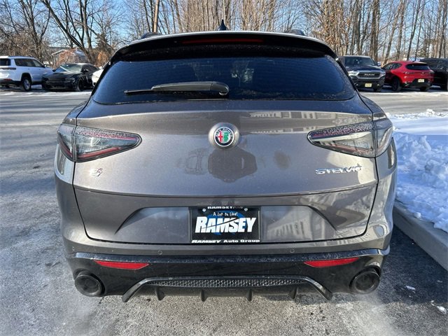 New 2025 Alfa Romeo Stelvio Sprint w/ Veloce Package image 16