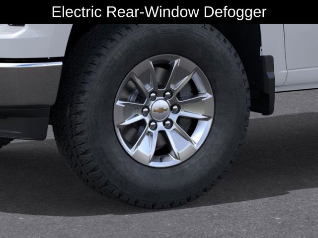 New 2026 Chevrolet Silverado 1500 W/T w/ WT Value Package image 10