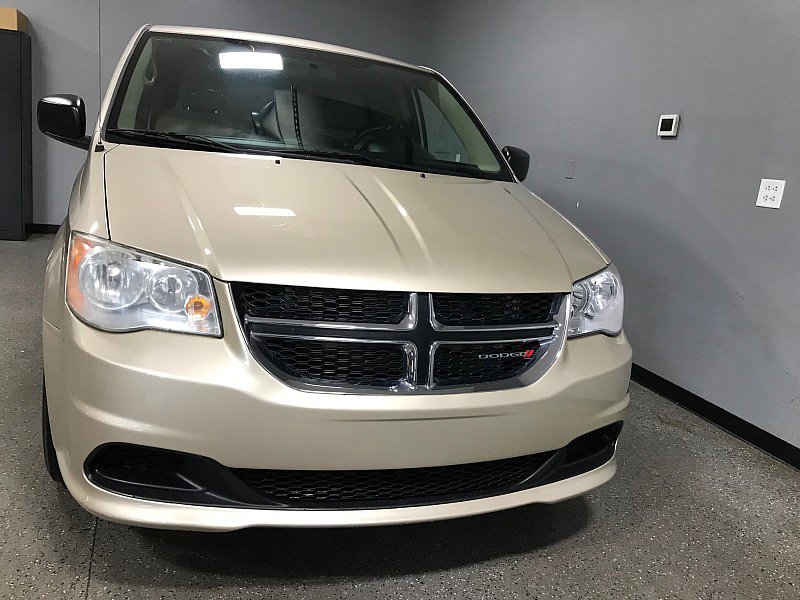 Used 2014 Dodge Grand Caravan American Value Package FWD image 8