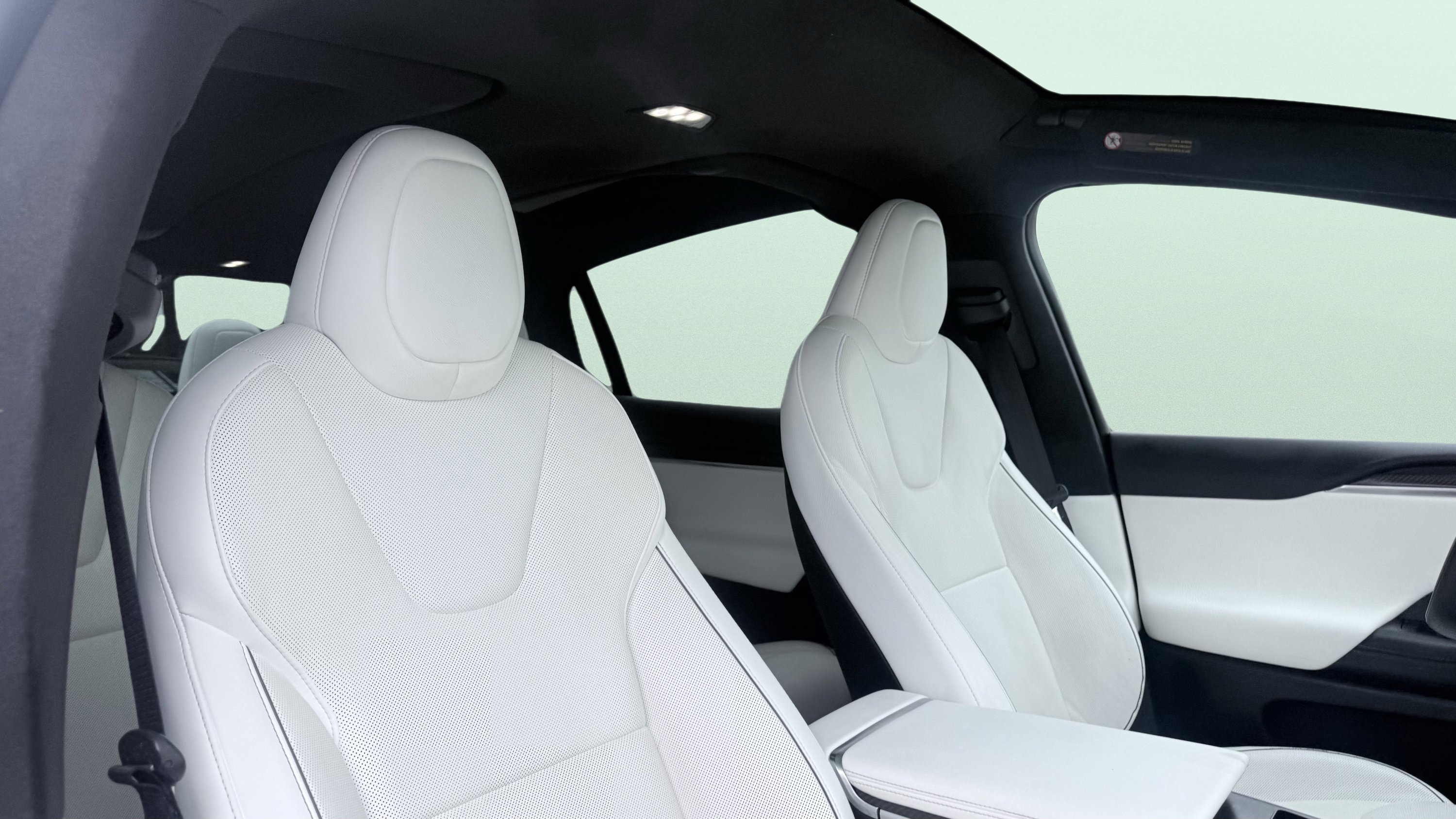 Used 2022 Tesla Model X Plaid AWD/4WD image 53