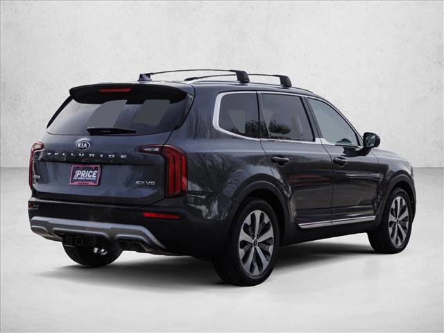 Used 2020 Kia Telluride EX w/ EX Premium Package AWD/4WD image 5
