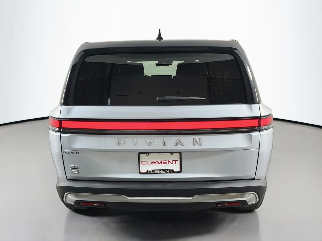 Used 2025 Rivian R1S Adventure AWD/4WD image 8