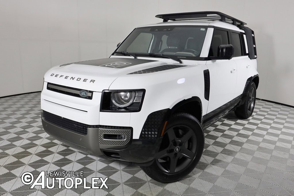 Used 2022 Land Rover Defender 110 X-Dynamic SE